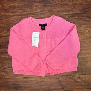 NWT baby Gap cardigan